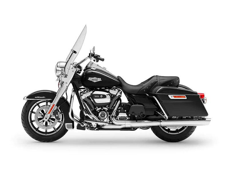 Harley-Davidson Touring Models