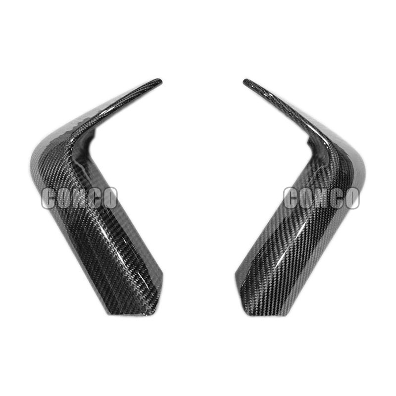 Front Splitter Cover (OE Style)
