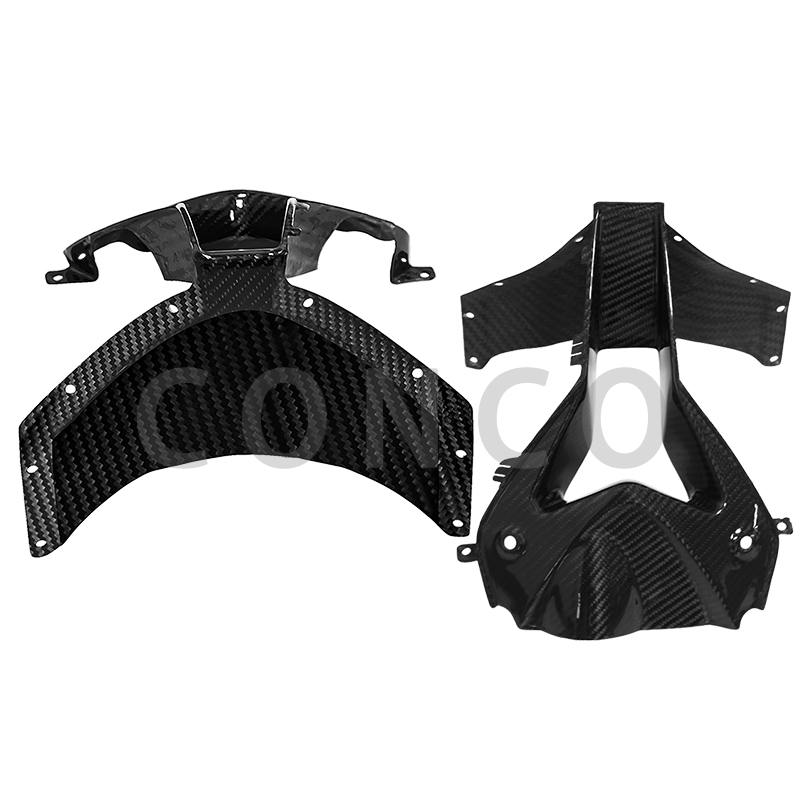 Head Cowl Air Intake