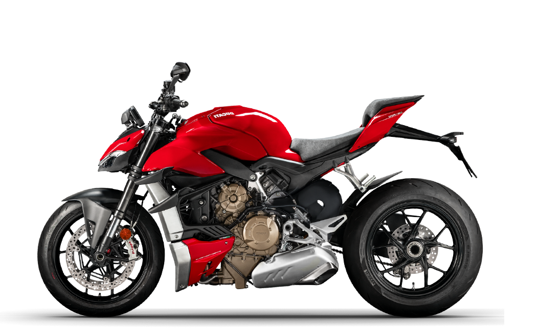 Ducati Streetfighter V4/ V4S