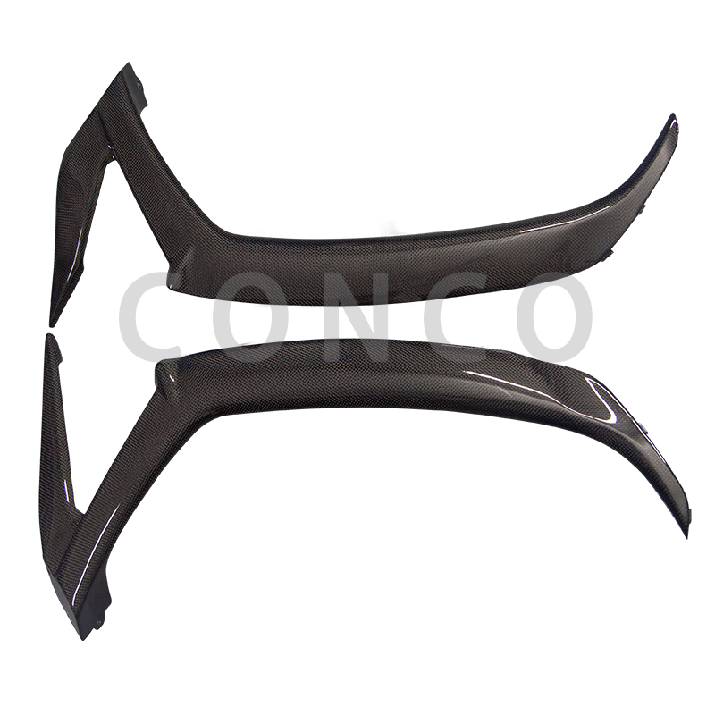 Front Side Fairing