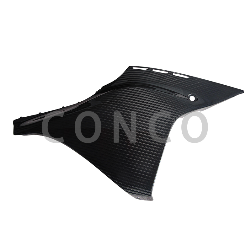 Upper Side Fairings